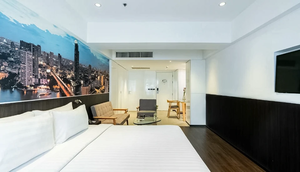 هتل گالریا 12 سوخومویت بانکوک